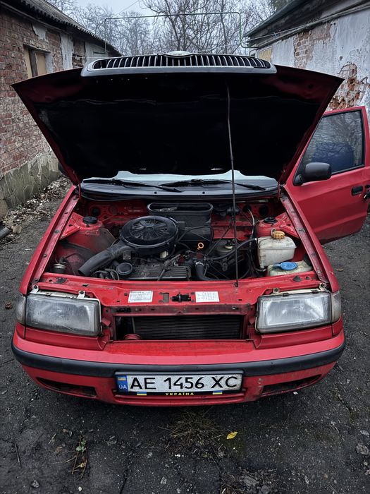 Škoda Felicia (хетчбек) продажа по тех паспорту