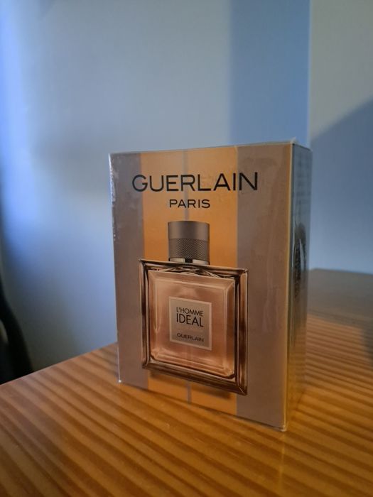 L'Homme ideal EAU DE PARFUM- Guerlain