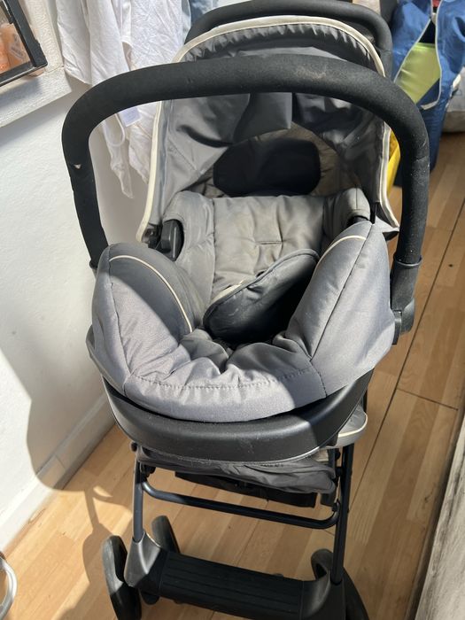 Carrinho de bebe