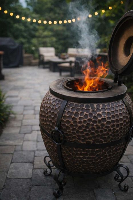 ТАНДЫР Утепленый 90-115 литров. MAX Копмлектация. ТАНДИР купить