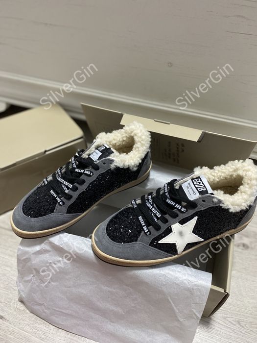 Кеди Golden Goose Кеды Кроссовки Голден Гус