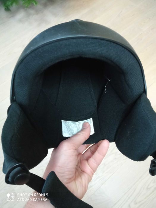 Kask narciarski Brenda Mandi  XS