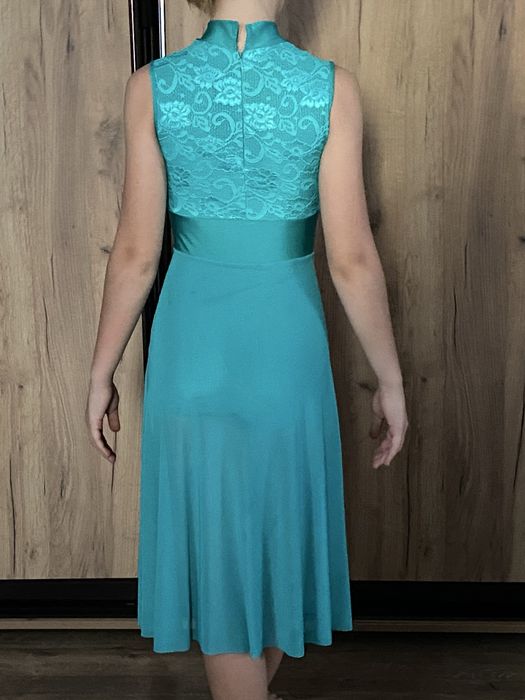 Сукня для гімнастики