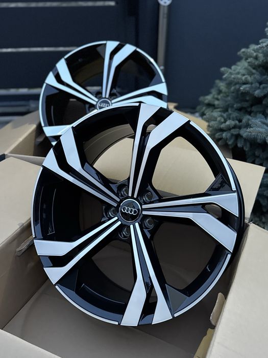 Диски Нові R20/5/112 AUDI A5 A6 A7 A8 Q3 Q4 Q5 Q7 Q8 Etron
