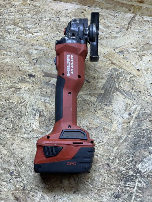 Szlifierka kątowa hilti