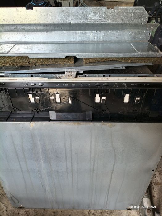 Zmywarka Bosch SMV50E70EU