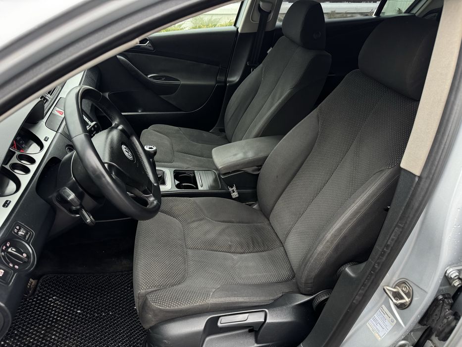Volkswagen Pasat B6 2.0 TDI