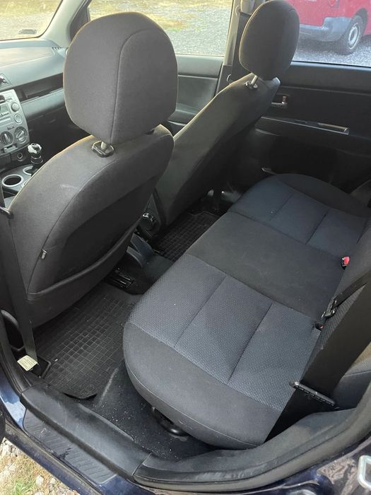 Mazda 2 Mazda 2 hak opłaty sprawna ładna