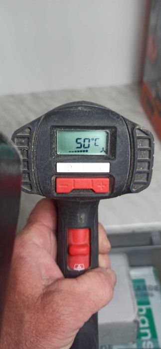 Opalarka Bosch Professional GHG23-66  2300W + 5 Dysz + Walizka