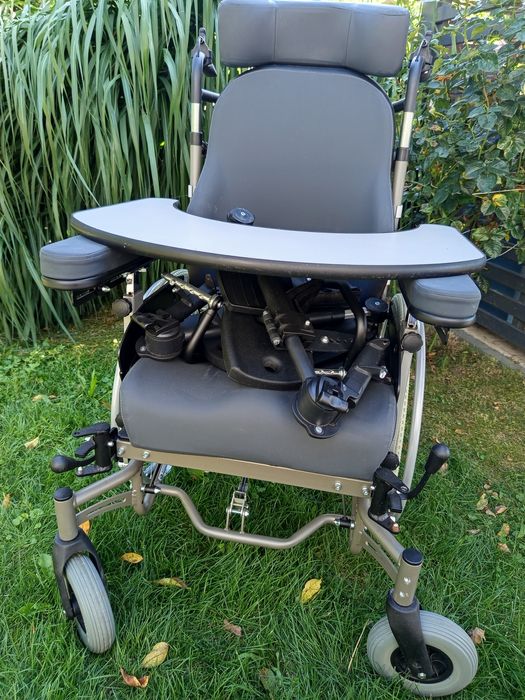 Wózek inwalidzki elter