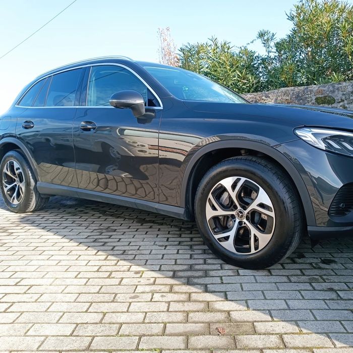 Mercedes GLC 300e 4 Matic Plugin Híbrido Nacional