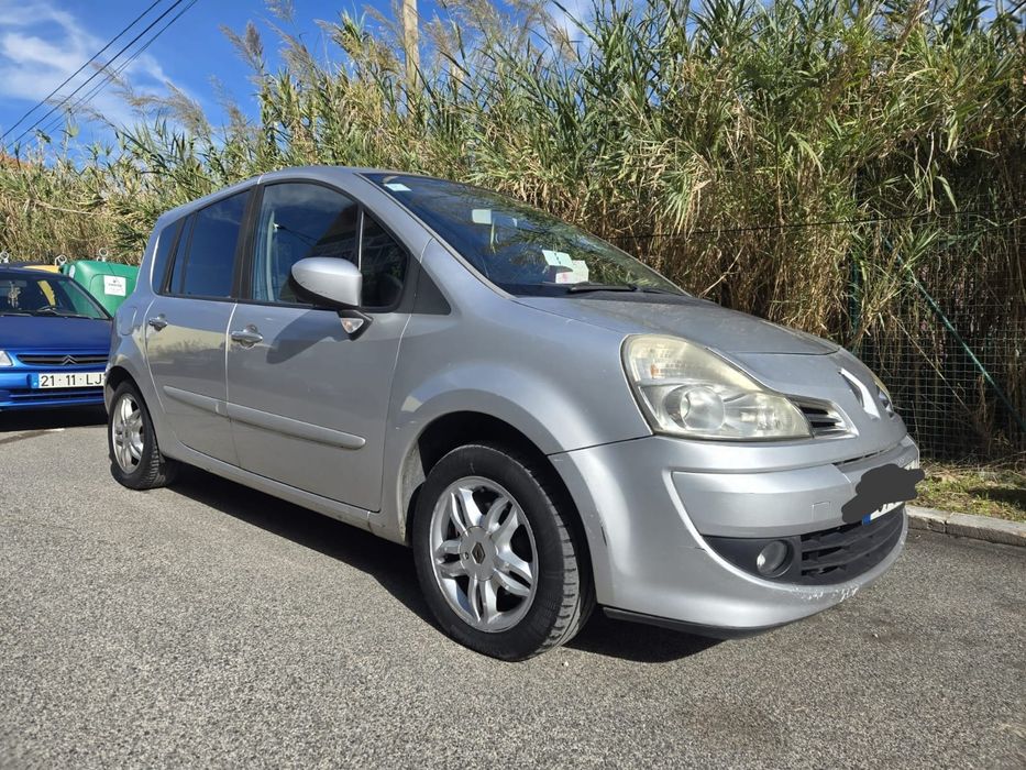 Renault Modus 1.5 DCI Dynamique S