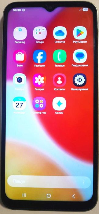 Samsung Galaxy A14 4/64GB (NFC, Dual SIM) — Чудовий стан