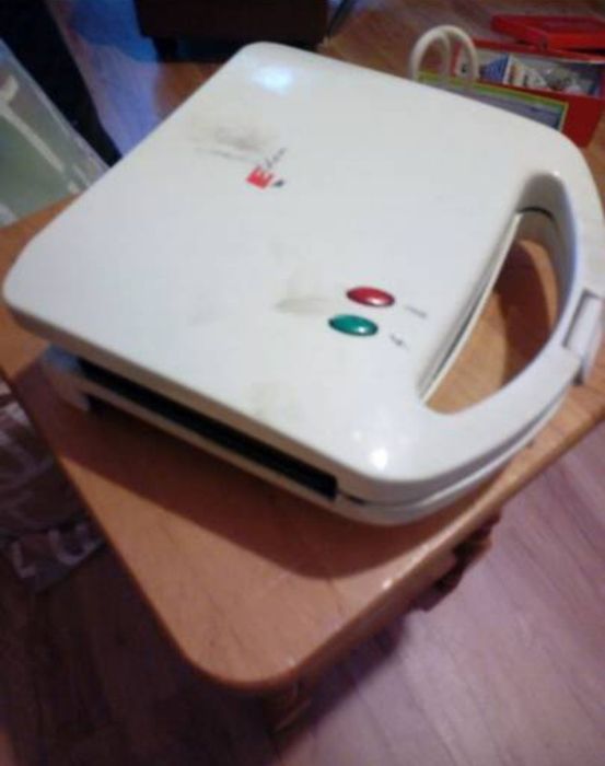 Toster elektryczny