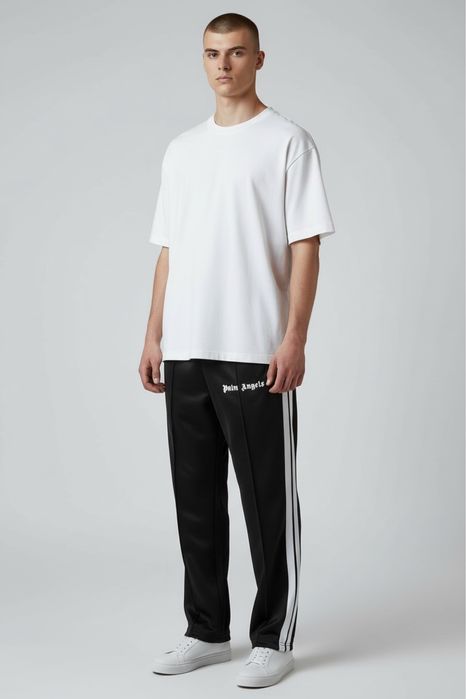 Штани Palm Angels Track Pants Спортивні штани Палм