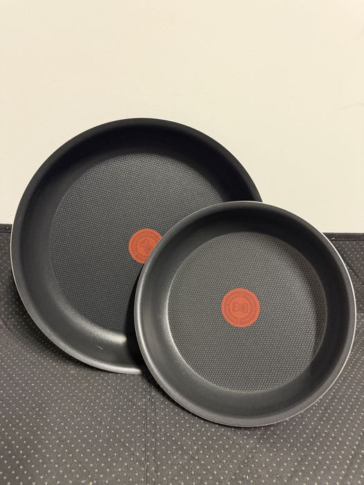 Zestaw Patelni Tefal ingenio 30 i 22 cm GAZOWE