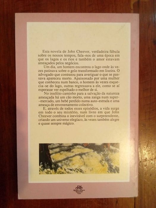 John Cheever - Parece mesmo o paraíso