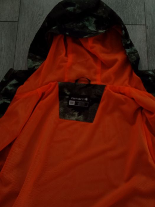 Куртка Carchartt Camo