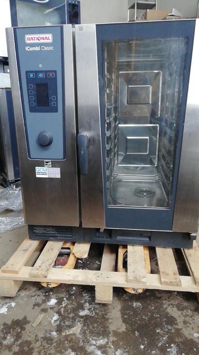 Пароконвектомат 2023 р RATIONAL iCombi Classic 10-1/1 E
