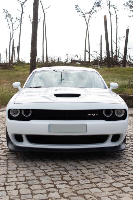 Dodge Challenger SRT HellCat