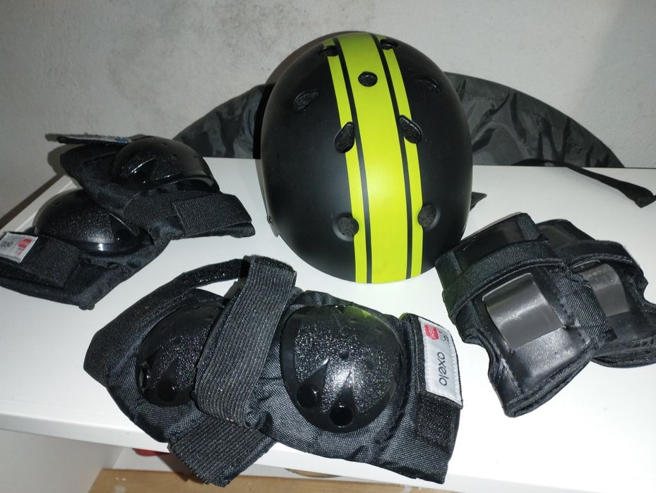 Vendo kit de proteção