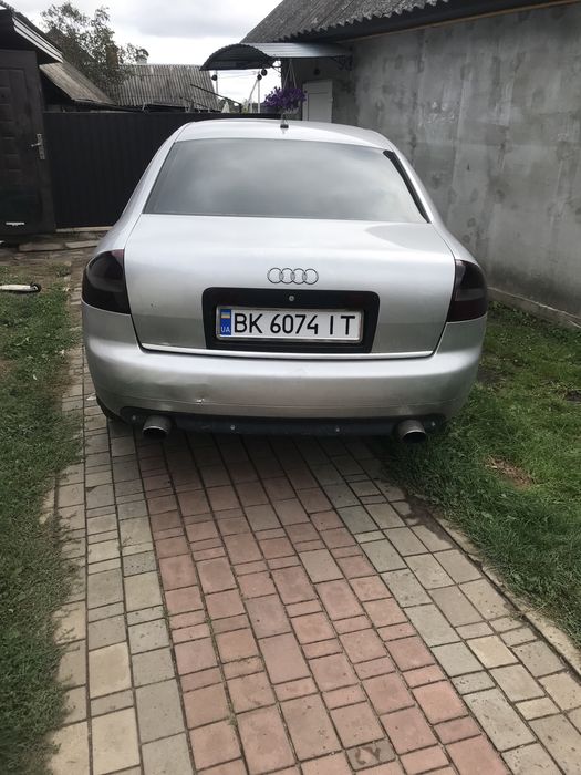 Продам Ауді А6С5 квадро