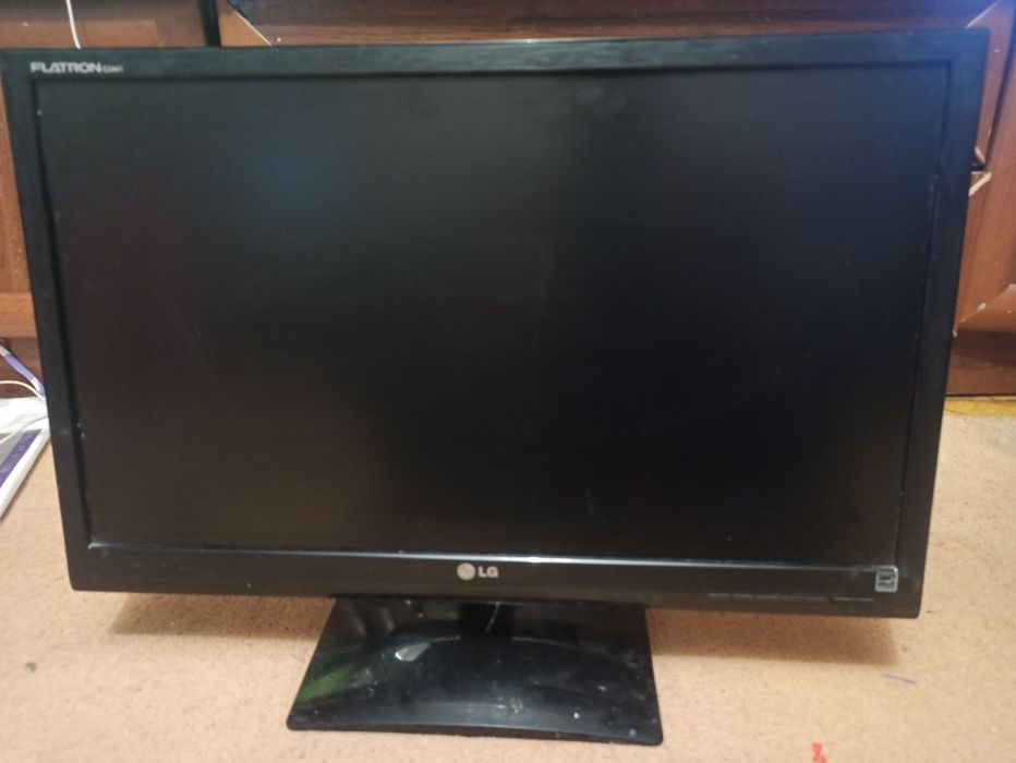 Монітор Lg стартй