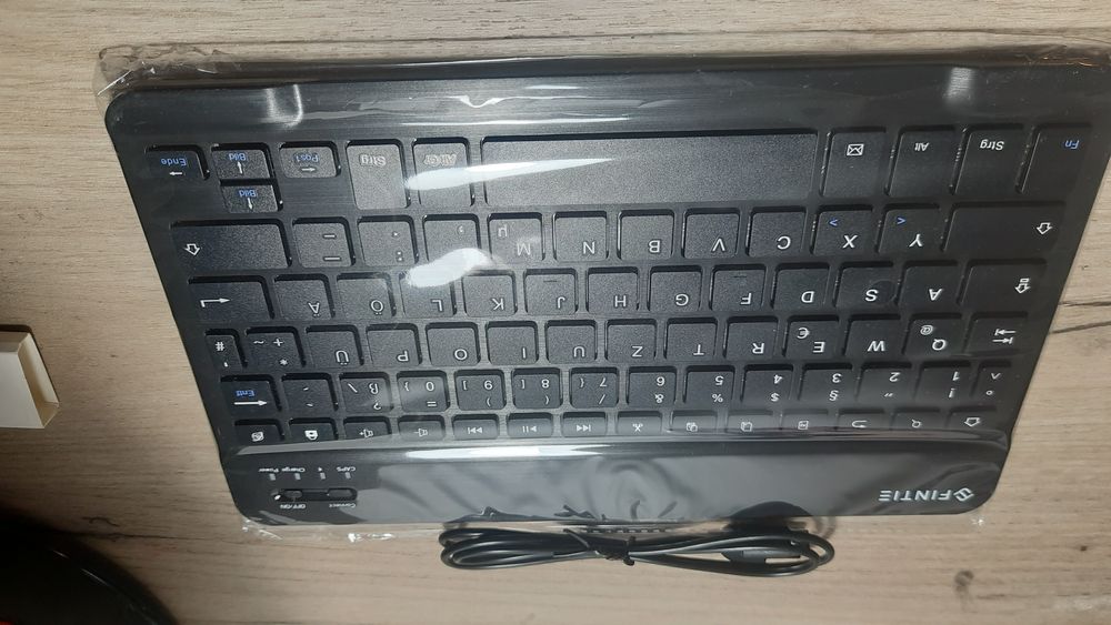 Klawiaturą bluetooth