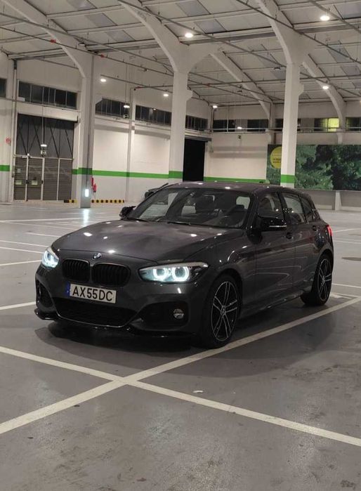 2019 Bmw 116d M Shadowline