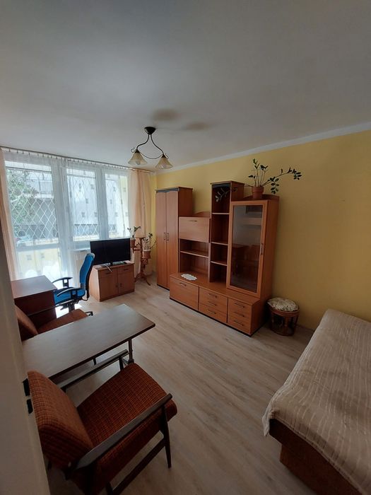 Wynajmę 2 pokojowe mieszkanie przy Politechnice