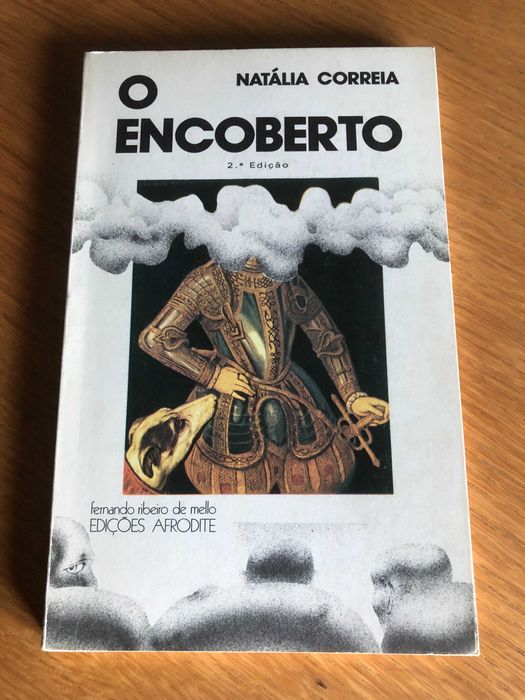 O ENCOBERTO    Natália Correia