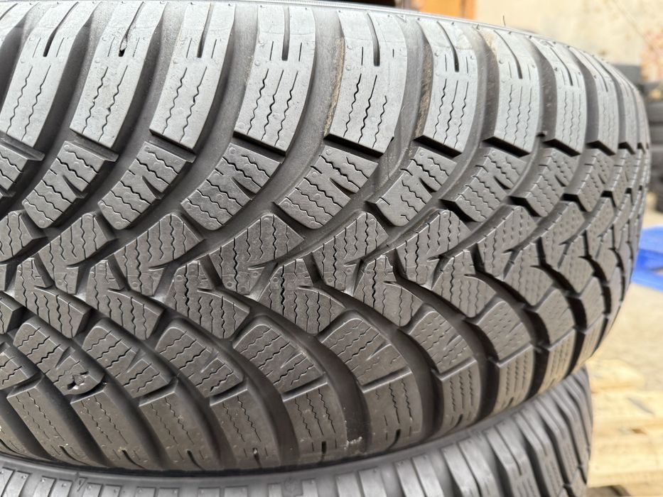 225/60 r18 Falken Eurowinter 95% Резина зимняя