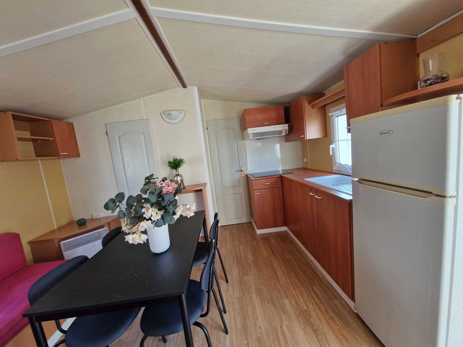 Mobil Home V2 - Promoção Outono 2024 - Waitipy TOP equipada