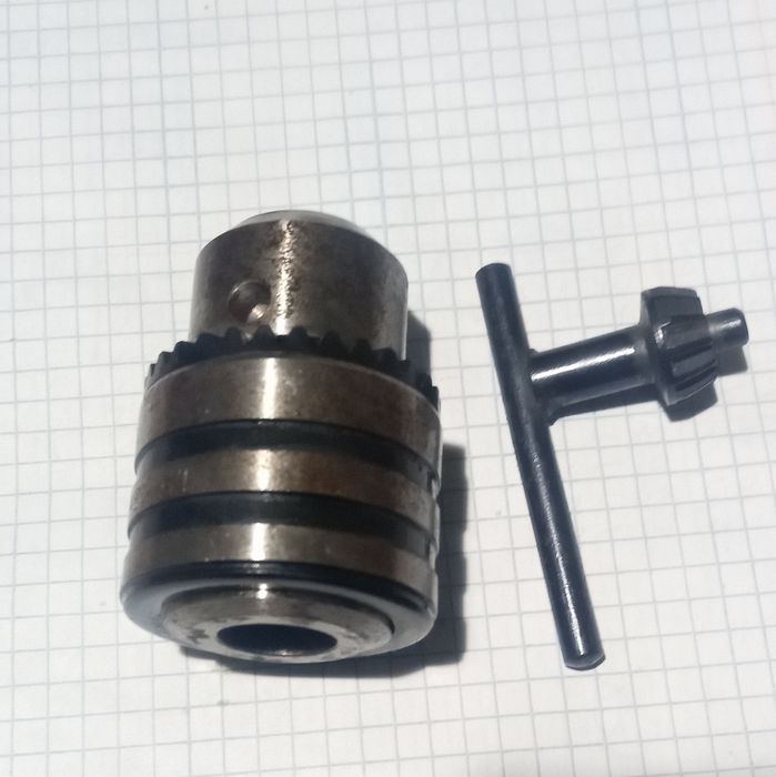 Патрон до дриля intertool