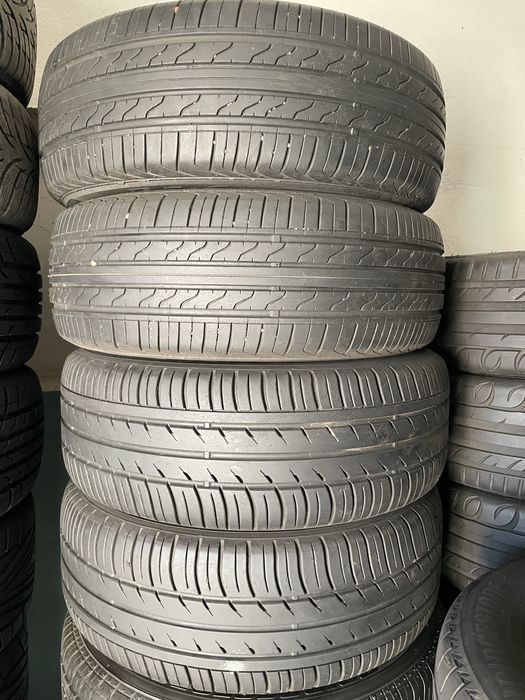 215 60 R16 две пары летних шин Belhina