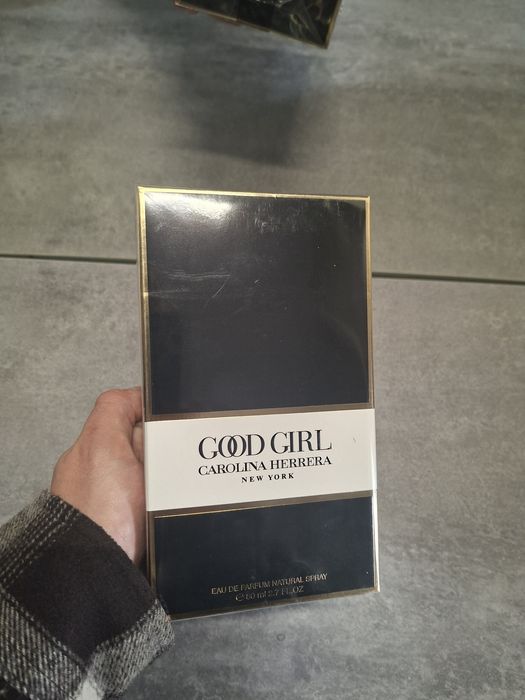 Carolina Herrera Good Girl 80 ml – szpilka – nowe – prezent - okazja
