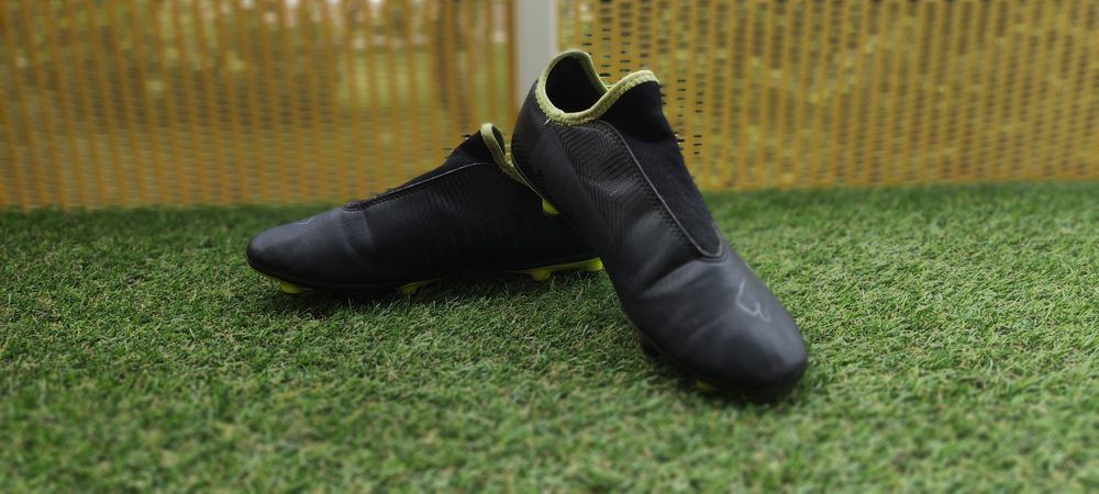 Korki piłkarskie Puma r.37