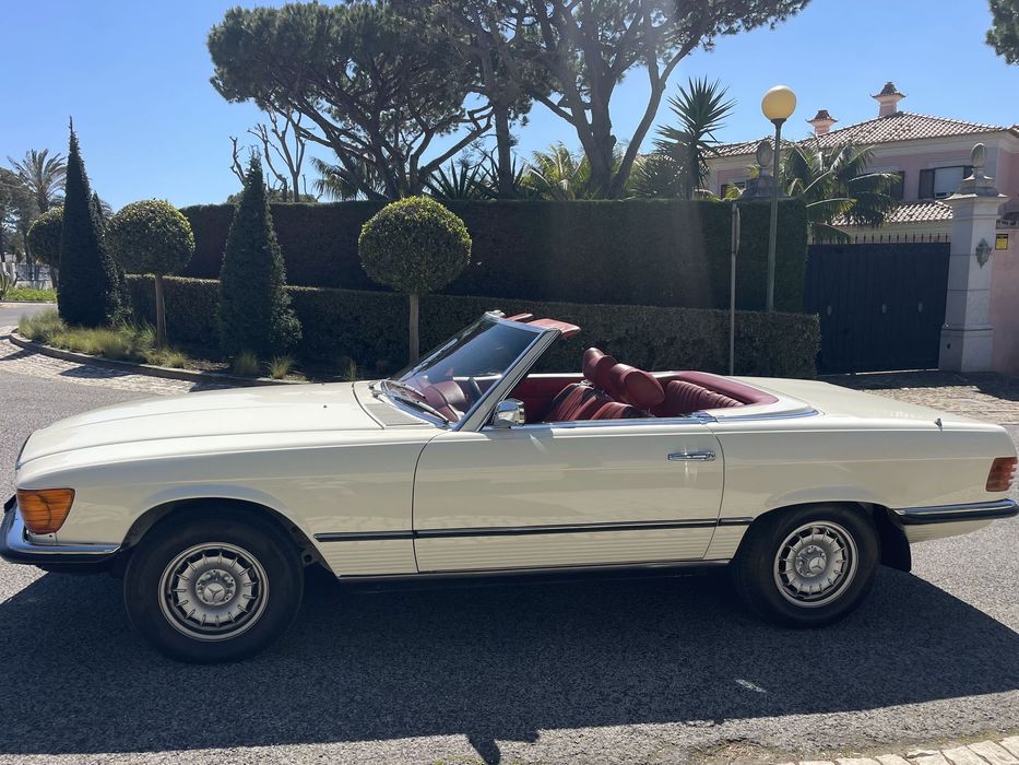 Mercedes-Benz SL 350
