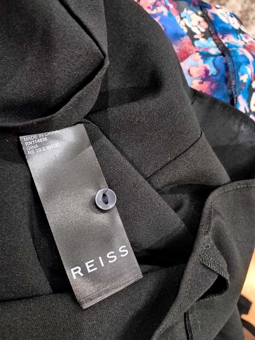 Kolorowa sukienka rozm.38 -50 zł