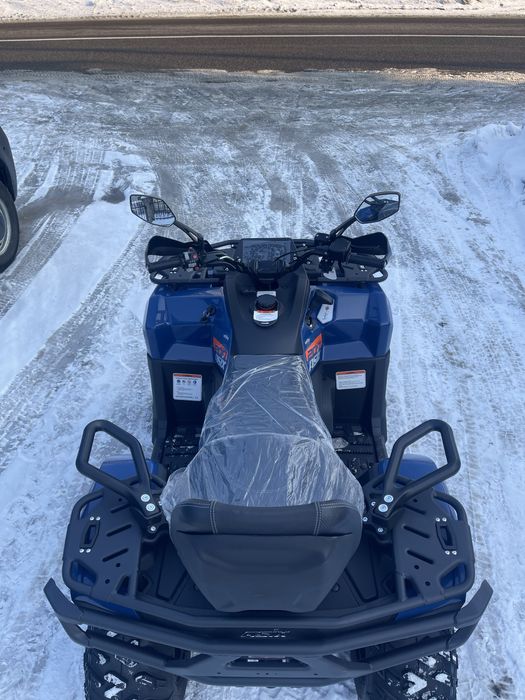 Квадроцикл ASIX GLADIATOR 200Rr