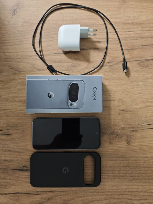 Pixel 10 Pro 16/256GB Moonstone