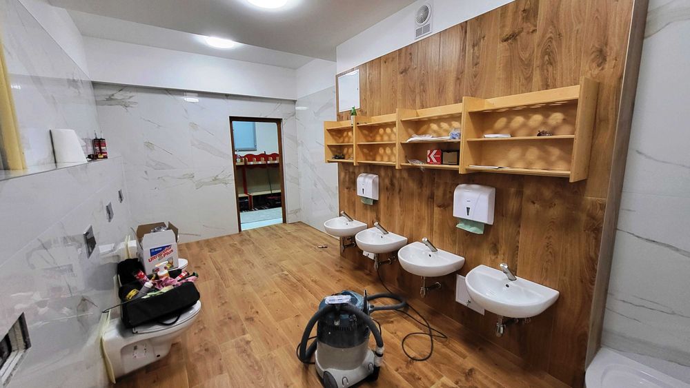 Usługi Remontowo-Budowlane, wynajem rusztowania, osuszacze