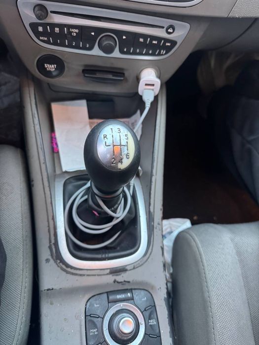 Renault Megane III