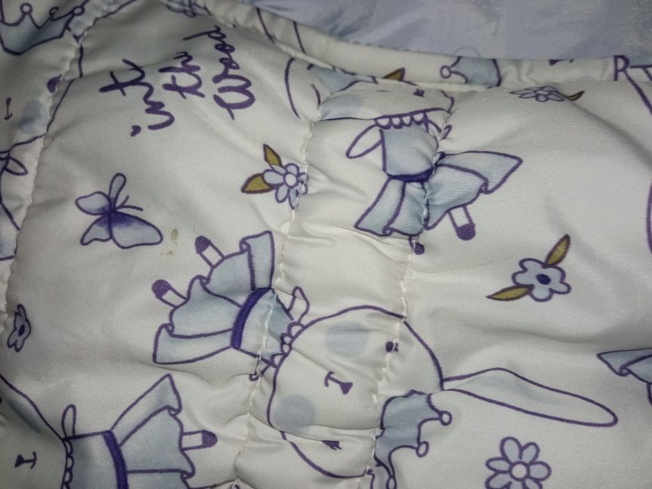 Жилет дитячий original marines з капюшоном дутий