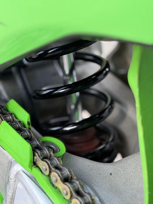 Kawasaki KX450F 2023