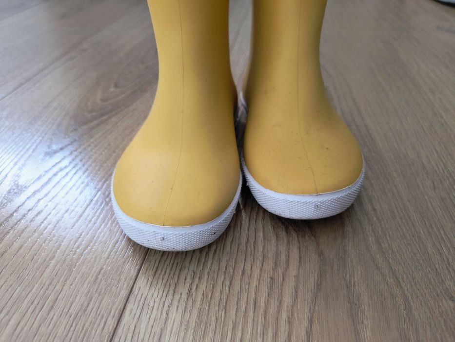 Kalosze marki Tribord rozmiar 21/22