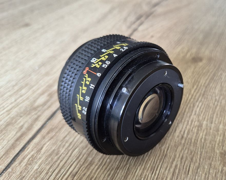 Volna 3,   f2,8/80 P-six
