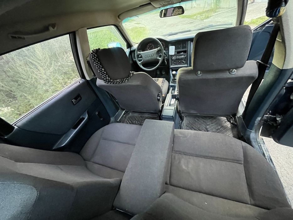 Audi 80 b3 1,8benz