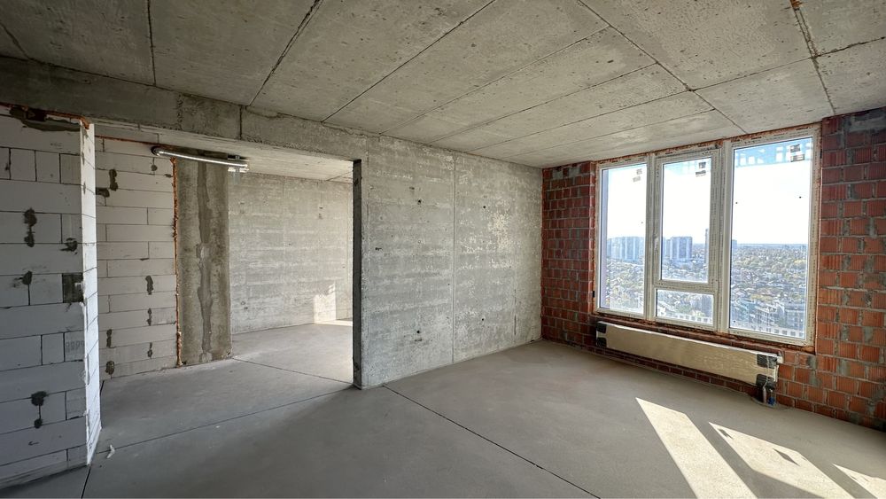 Продам 3-4комн в ЖК Модерн, дом сдан, 6 Фонтана, Еоселя/ сертификат/ ваучер