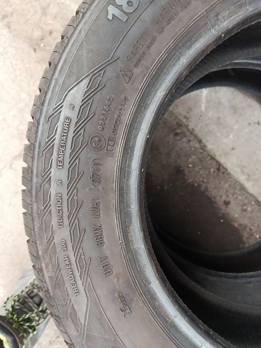 185/65R14 Continental